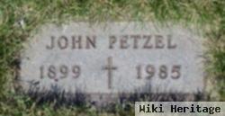 John Paul Petzel