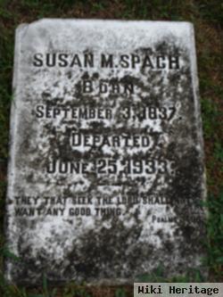 Susan Mariah Spach