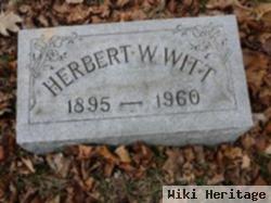 Herbert W. Witt