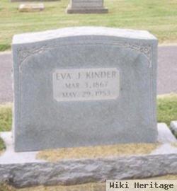 Eva J. Kinder