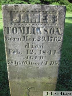 James Tomlinson