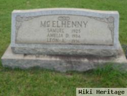 Leon Allen Mcelhenny