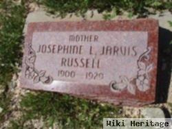 Josephine L. Jarvis Russell
