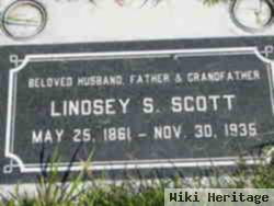 Lindsey S Scott