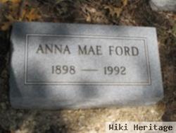 Anna Mae Ford