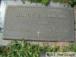 George E. Simmons