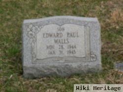 Edward Paul Walls