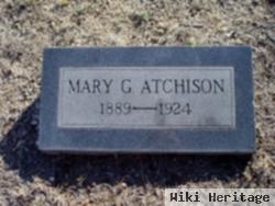 Mary Griffith Atchison