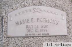 Marie Eldena Lenners Frerichs