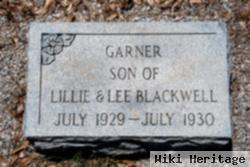 Garner Blackwell