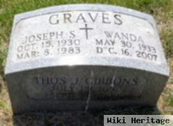 Joseph Slawson Graves