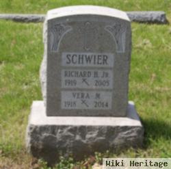 Richard H. Schwier, Jr