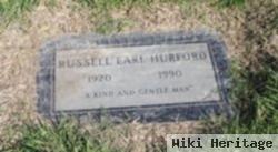 Russell Earl Hurford