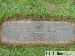 Forrest Henry "bud" Johnson