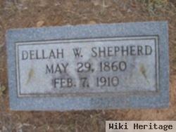 Dellah Wright Shepherd