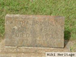 Martha Brownlow