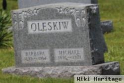 Michael Oleskiw