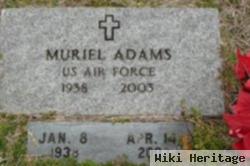 Muriel Adams