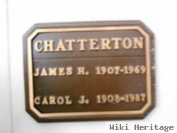 Carol J Chatterton