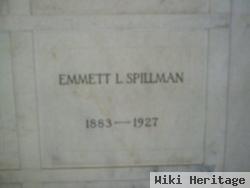 Emmett L. Spillman