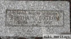 Berta Kristine "bertha" Birkeland Ostrom