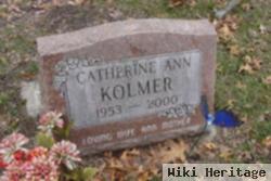 Catherine Ann Kolmer