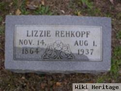 Lizzie Rehkopf