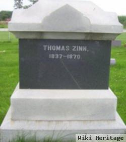 Thomas Zinn