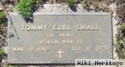 Tommy Kurl Small