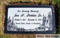 Joe A. Petties, Jr