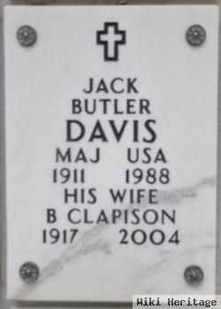 Bessie Clapison Davis