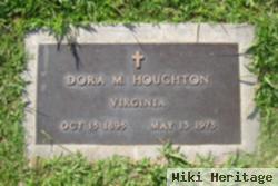 Dora Mattie Houghton