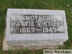 Hattie V. Stiles