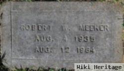 Robert Warren Meeker