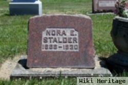 Nora E Kelley Stalder