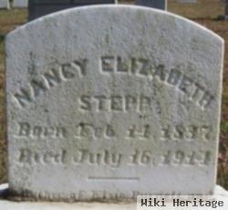 Nancy Elizabeth Stepp Stepp