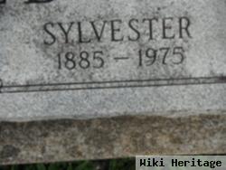 Sylvester Jacob "ves" Reed