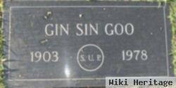 Gin Sin Goo