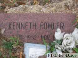 Kenneth Fowler