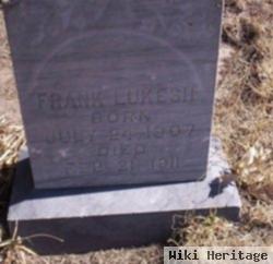 Frank Lukesh