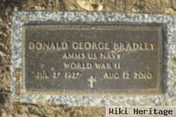 Donald George Bradley