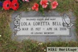 Lola Loretta Bell