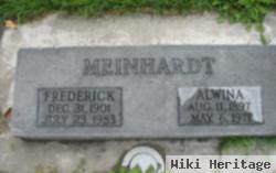 Frederick Meinhardt