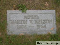 Martin Victor Nelson