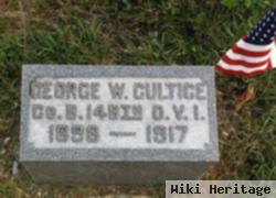 George W. Cultice