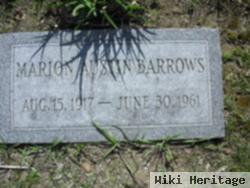 Marion Austin Barrows