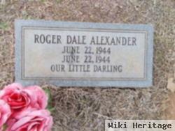 Roger Dale Alexander