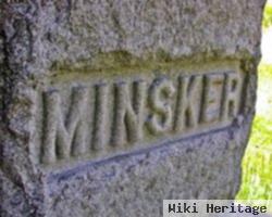 William E Minsker