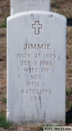 Jimmie Ratcliffe