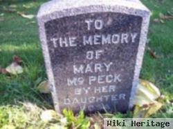 Mary Boyle Mcpeck